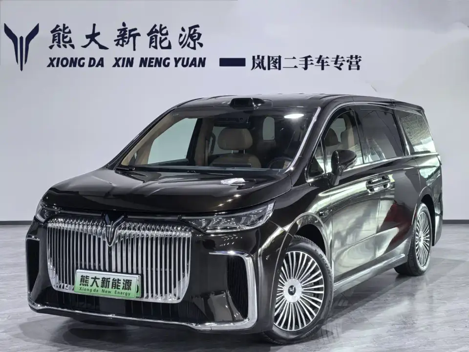 Voyah Auto Voyah Dreamer Model PHEV 4WD Premium QianKun Edition 2025