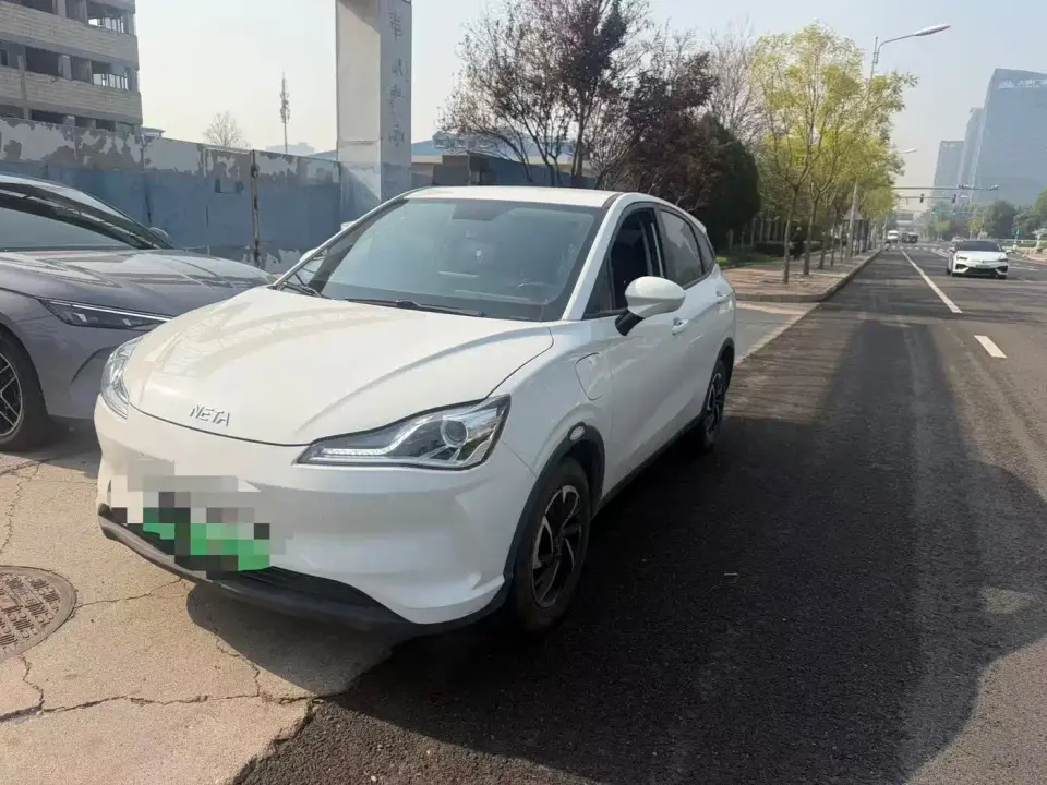 Neta Nezha V Standard Range Entertainment Edition 2021