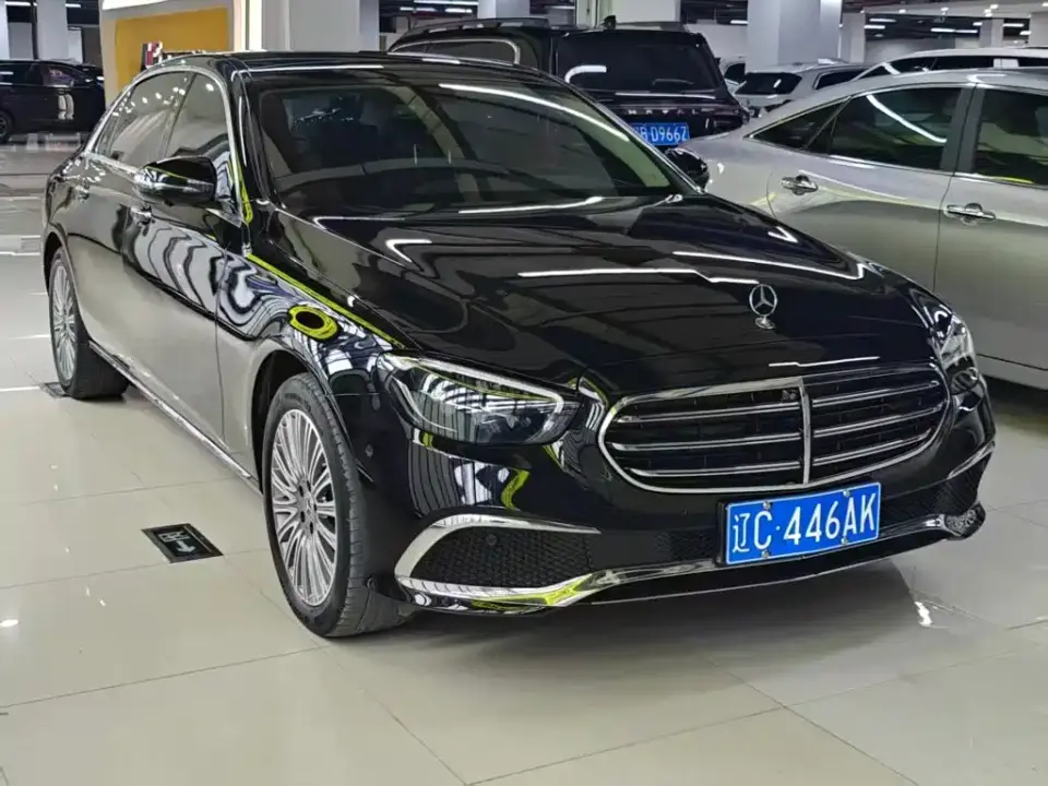 Mercedes-Benz E-Class E 300 L Luxury 2021