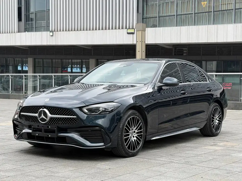 Mercedes-Benz C-Class C 260 L Sport Edition 2022