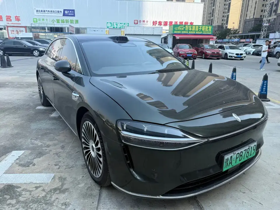 Xiangjie Enjoy World S9T Pure Electric RWD Edition 2025