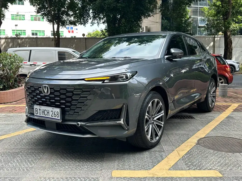 Changan UNI-K 2.0T Premium 2022