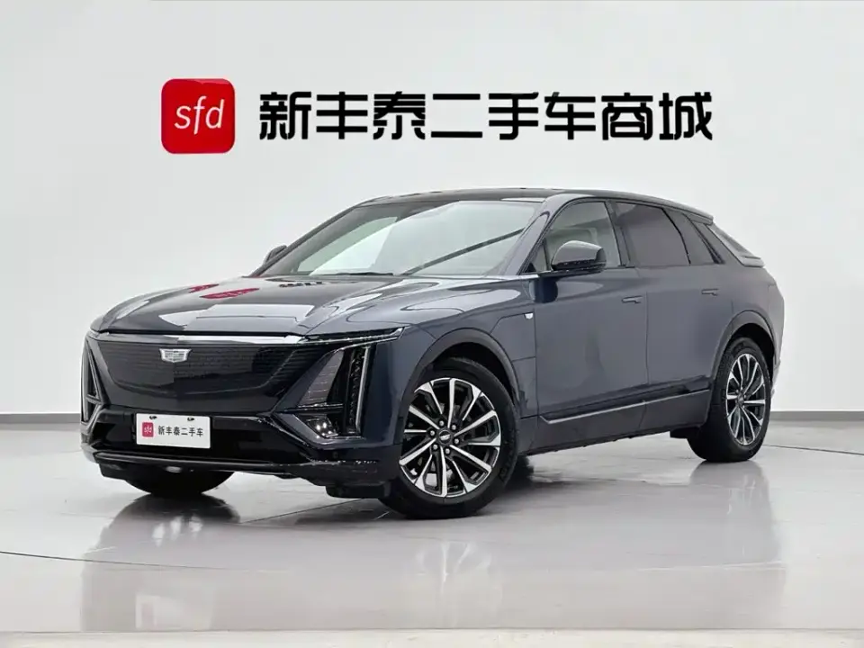 Cadillac IQ Rui Ge All-Wheel Drive High Performance Premium Edition 2023