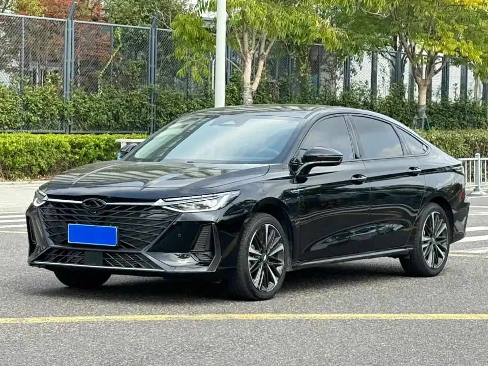 Chery Arrizo 8 Model 2.0T DCT Vigor 2025