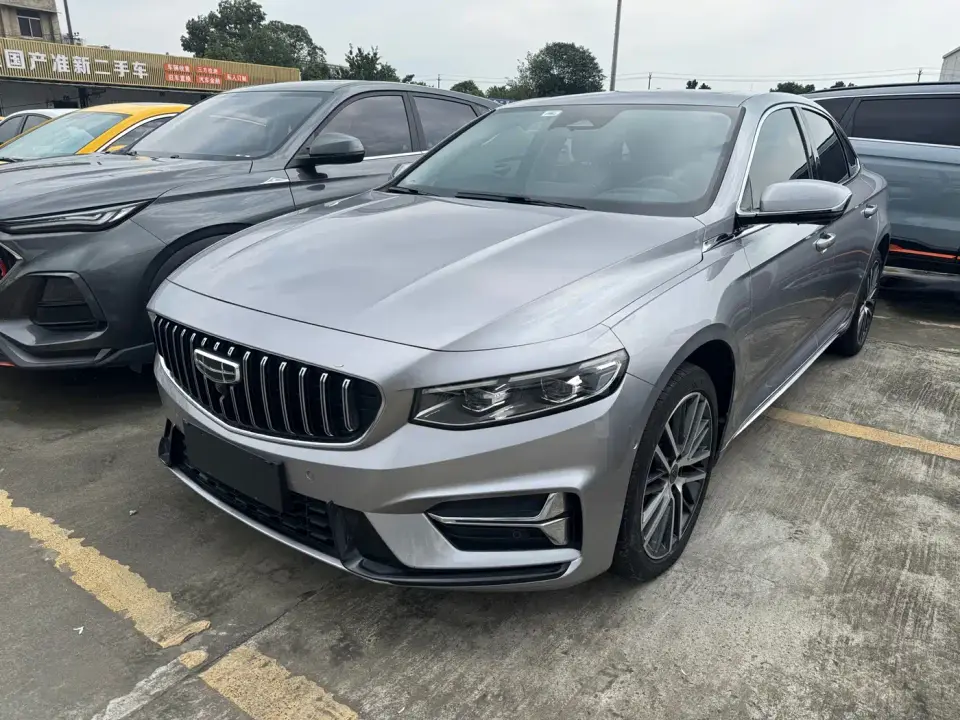 Geely Xing Rui 2.0TD Luxury Model 2022