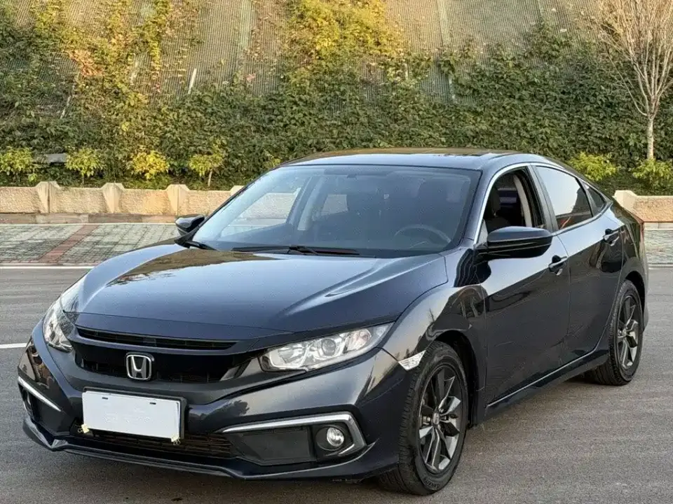 Honda Civic 220TURBO CVT Jingdong Edition China V 2020