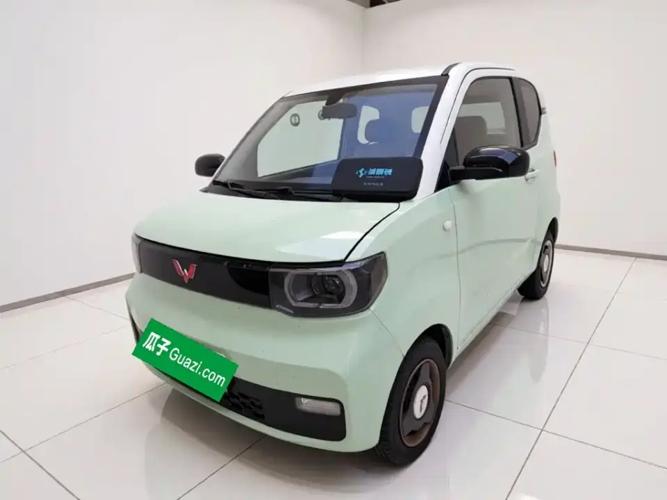 Wuling Motors Hongguang MINIEV Macaron Fashion Edition (NMC Lithium) 2021