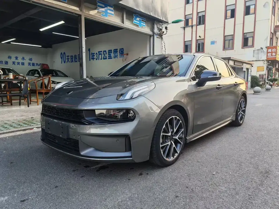 Lynk & Co 03 2.0TD Auto Jin Pro 2021