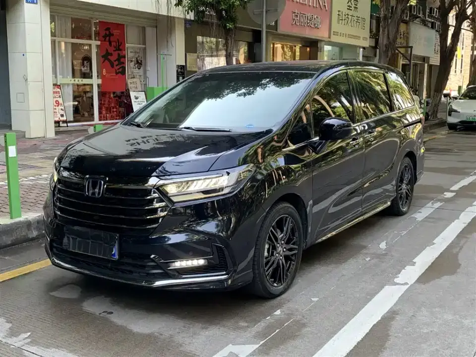 Honda Odyssey 2.0L e:HEV Sharp·Prestige Edition 2022