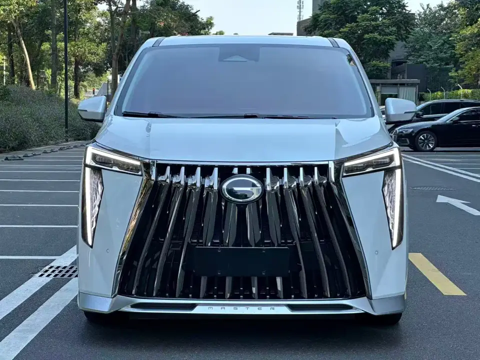 GAC Trumpchi E9 E9 Champion Edition 2024
