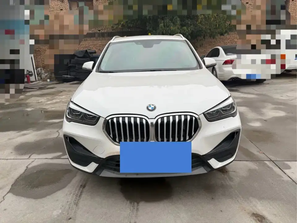 BMW X1 sDrive20Li Fashion Model 2020
