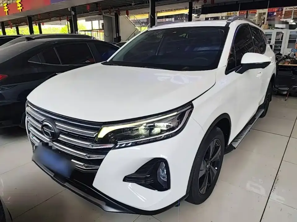 GAC Trumpchi GS4 270T Auto Smart Tech Edition (Upgraded) 2023