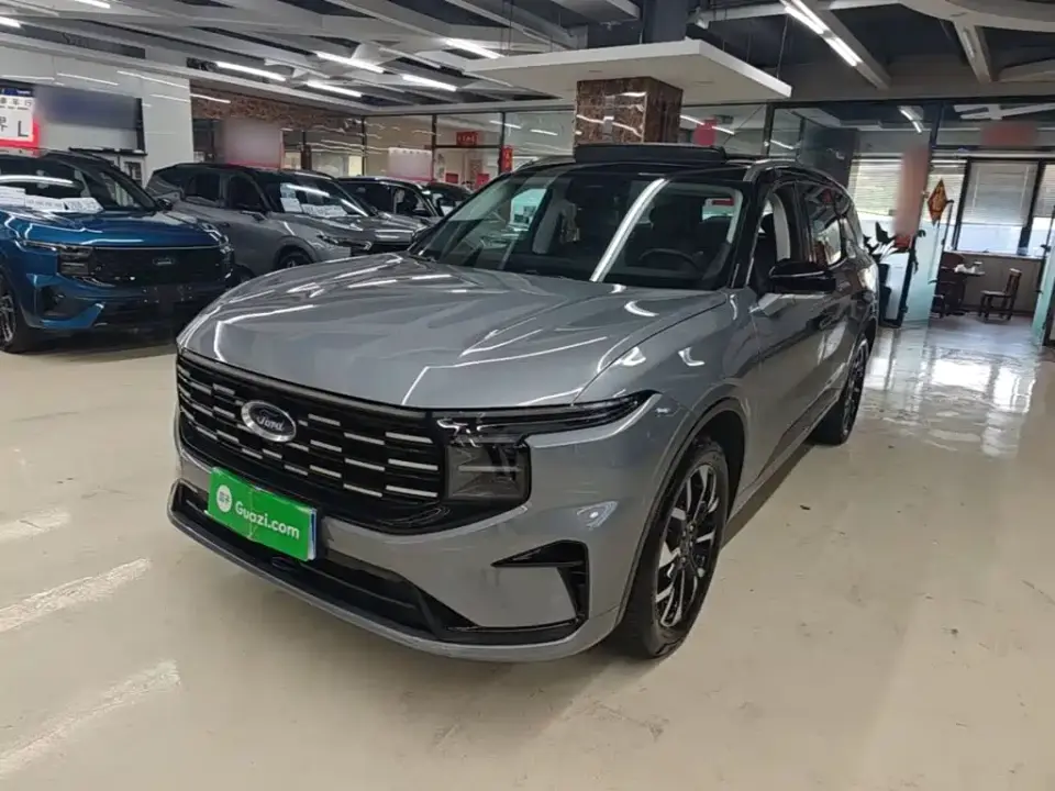 Ford Edge Edge L 2.0T EcoBoost E Hybrid AWD 7-seater Premium 2024