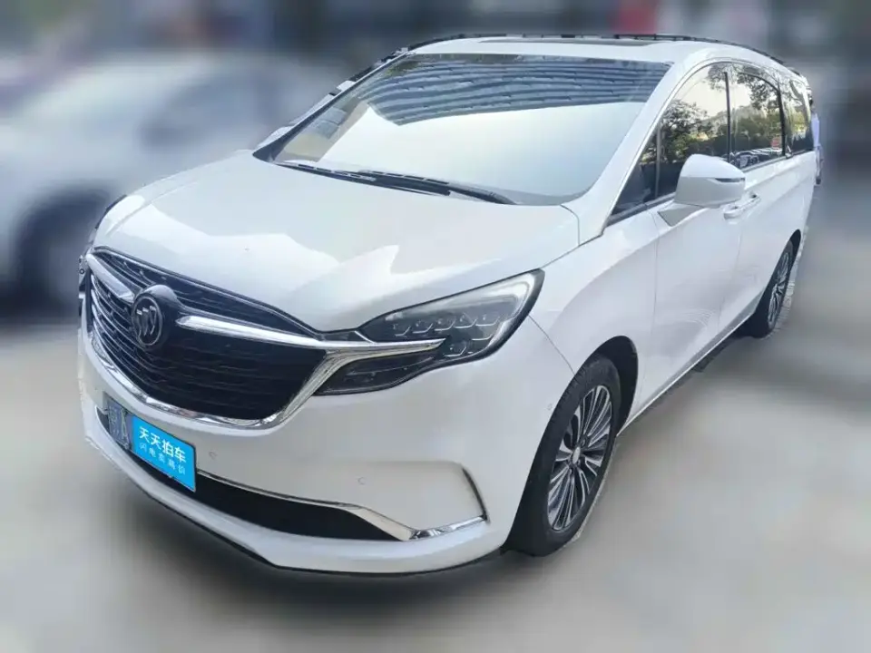 Buick GL8 ES Landlord 653T Luxury 2021