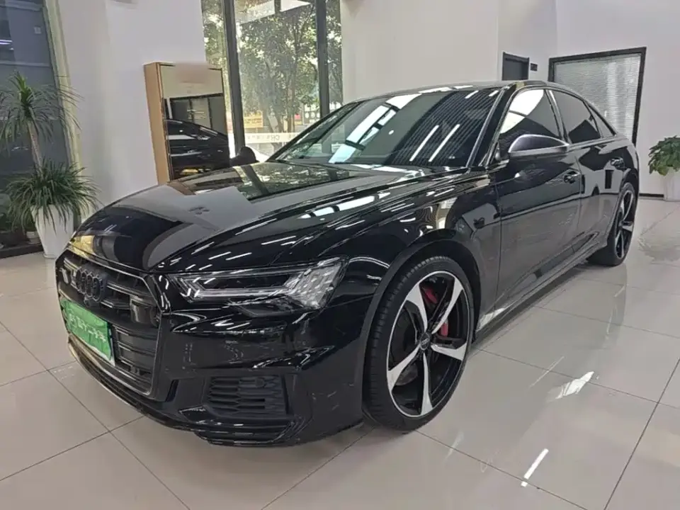 Audi S6 S6 2.9T 2021