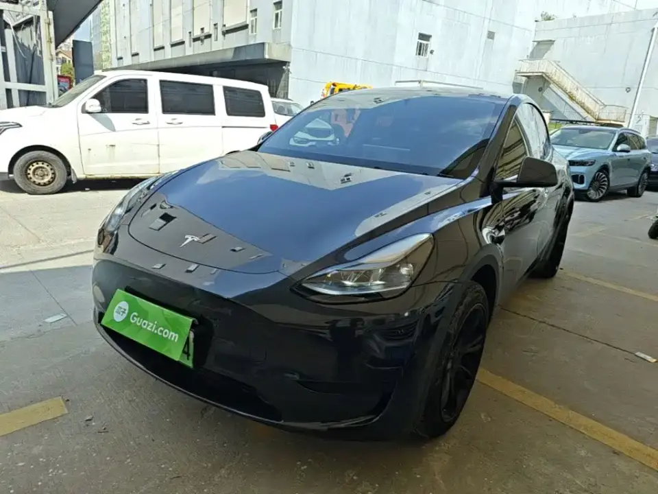 Tesla Model Y Rear-Wheel Drive Version 2024