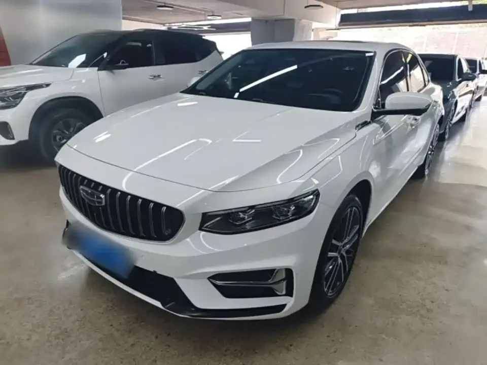 Geely Xing Rui 2.0TD Premium Model 2023