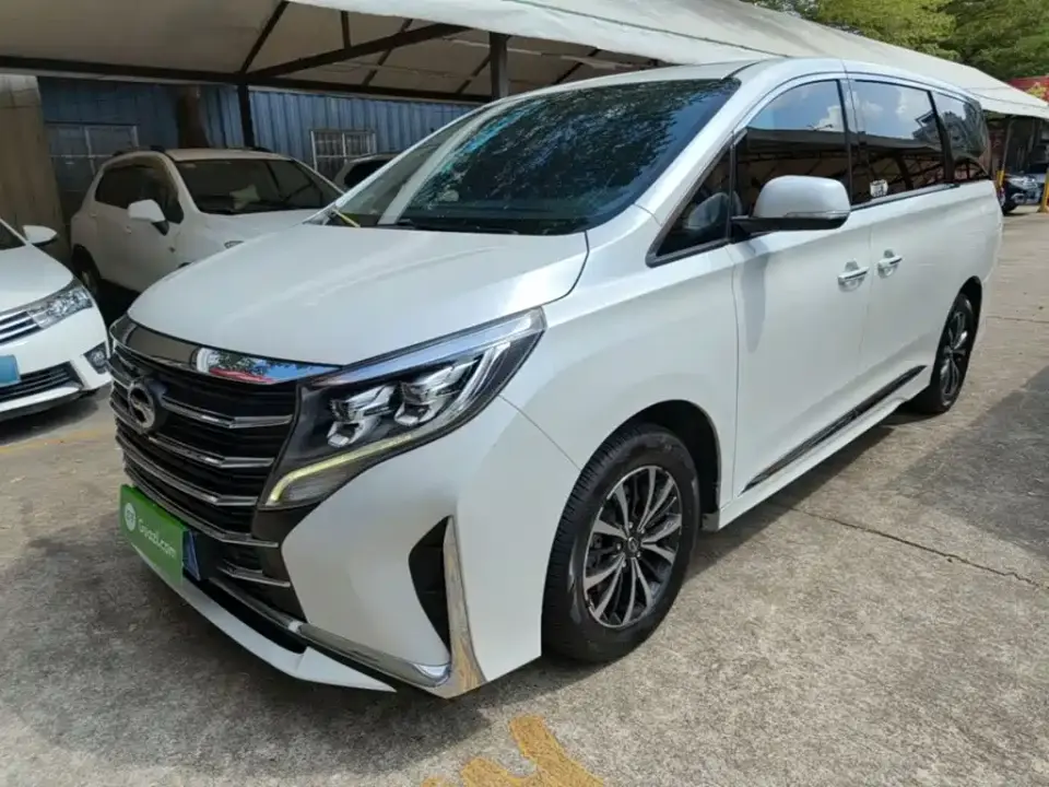 GAC Trumpchi M8 Leading Series 390T Premium Edition 2023