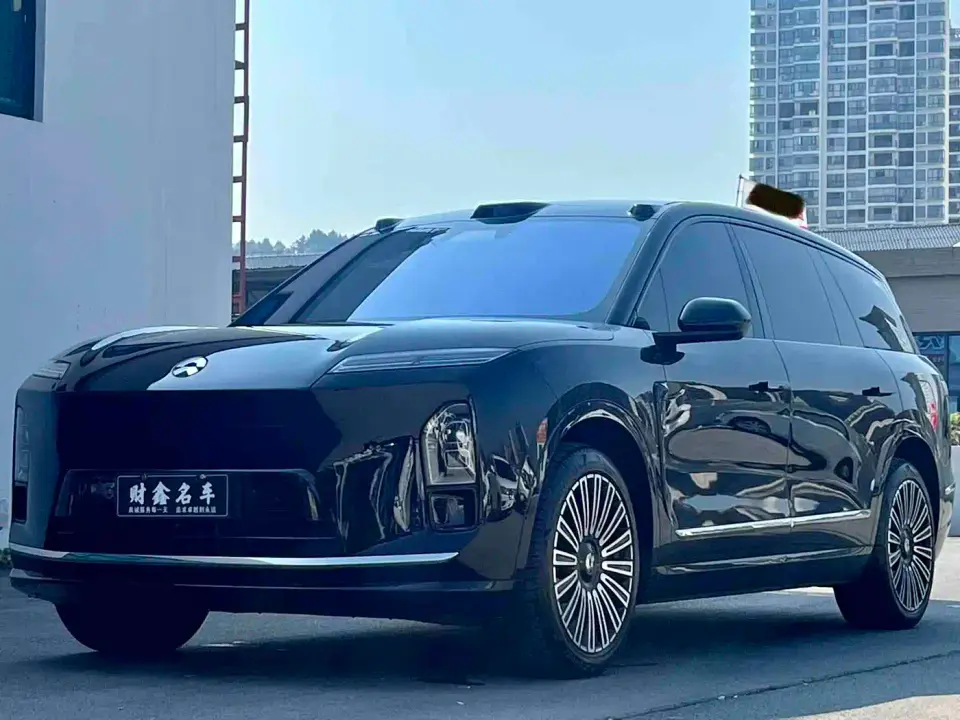 NIO ES8 Model 6-Seat Executive Luxury Edition 2026