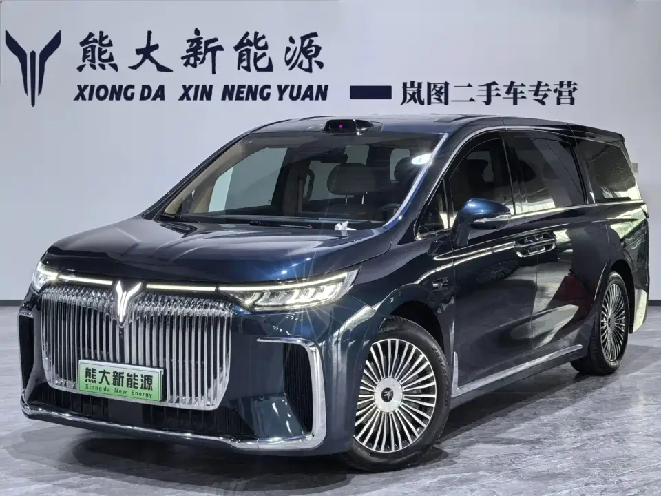 Voyah Auto Voyah Dreamer Model PHEV 4WD Premium QianKun Edition 2025
