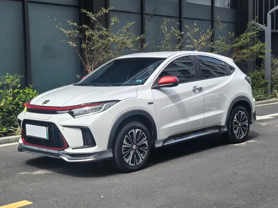 Everus GAC Honda VE-1 S Pai Rui Edition 2022
