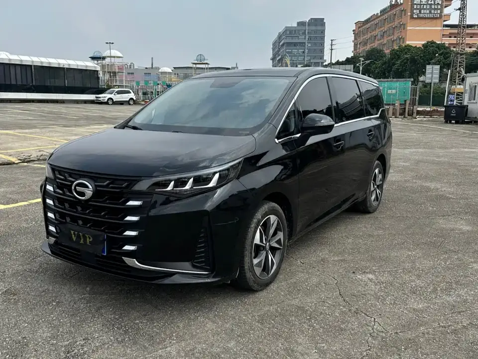 GAC Trumpchi M6 PRO 270T DCT Premium Edition 2023