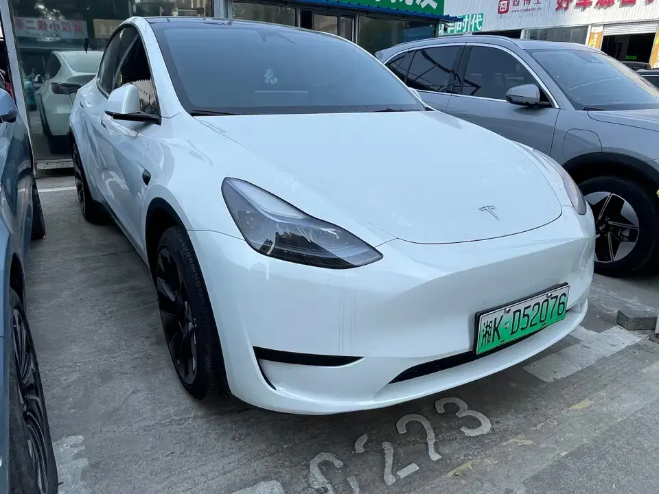 Tesla Model Y Rear-Wheel Drive Version 2024