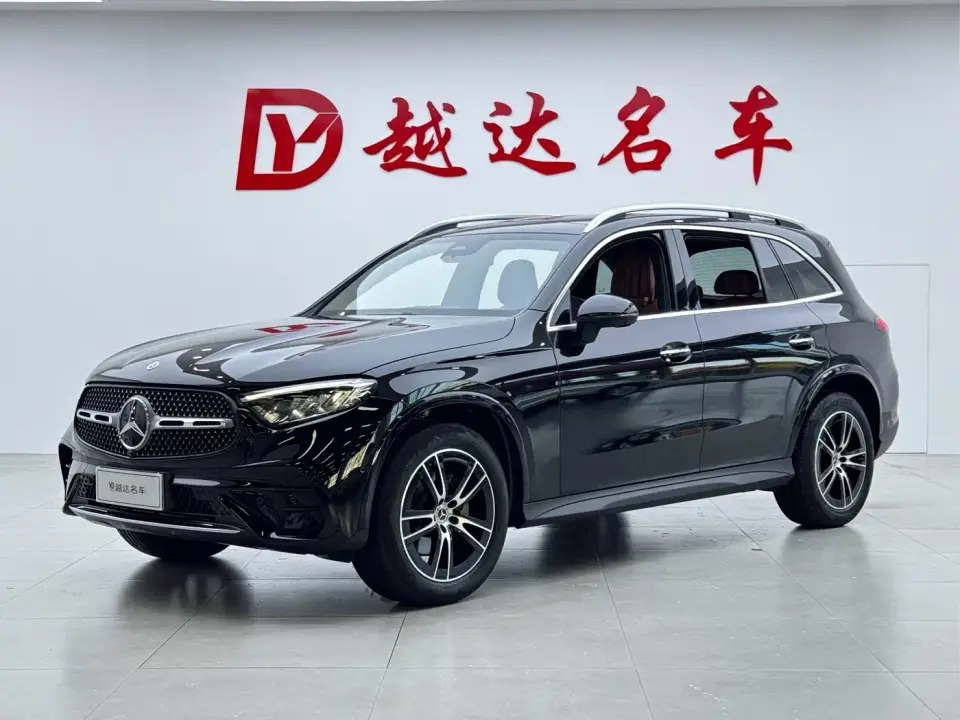 Mercedes-Benz GLC-Class Model Year GLC 260 L 4MATIC Luxury 2025