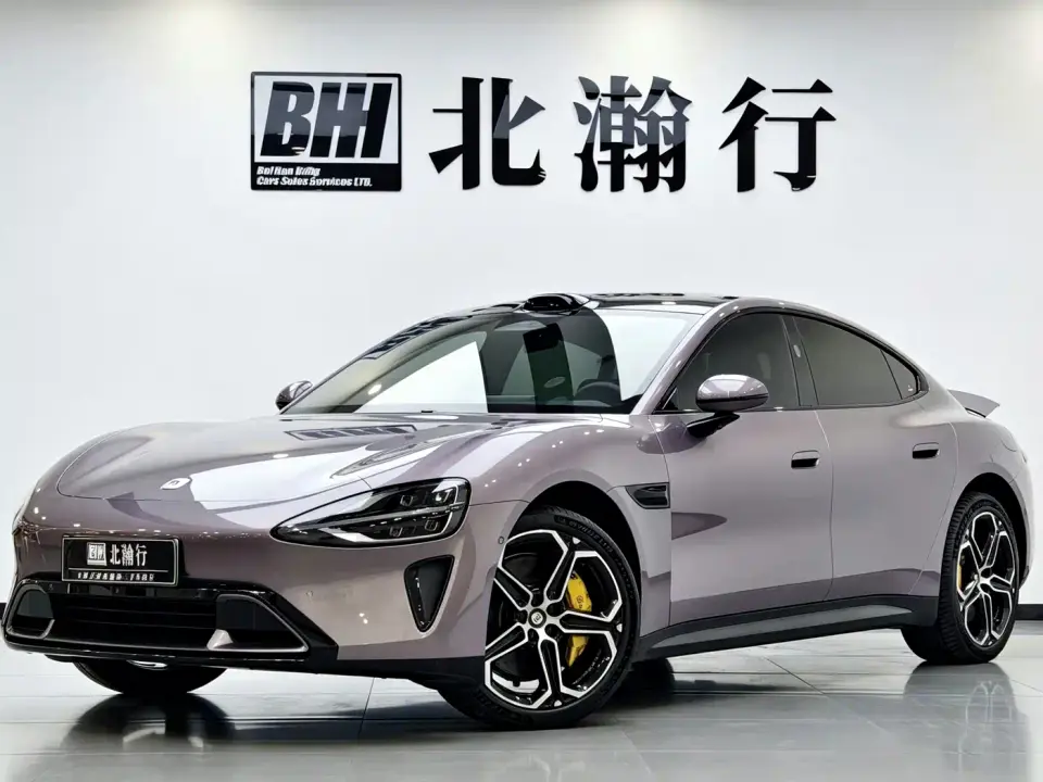 Xiaomi Auto Xiaomi SU7 AWD Extended Range Advanced Smart Driving Max Edition 2024