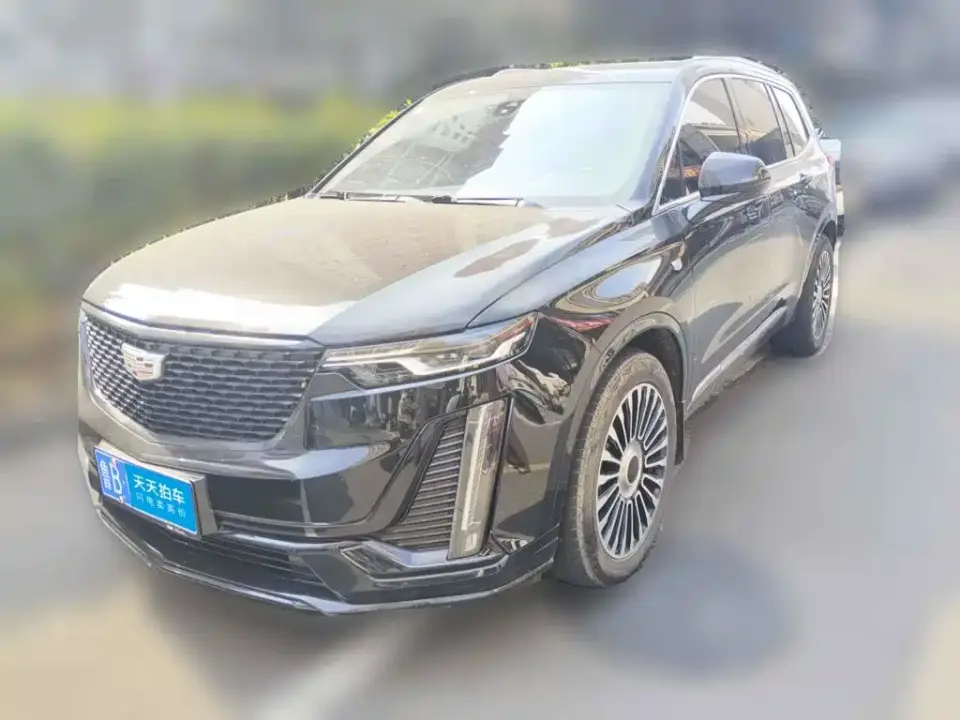 Cadillac XT6 28T 7-Seater Trend Edition 2020