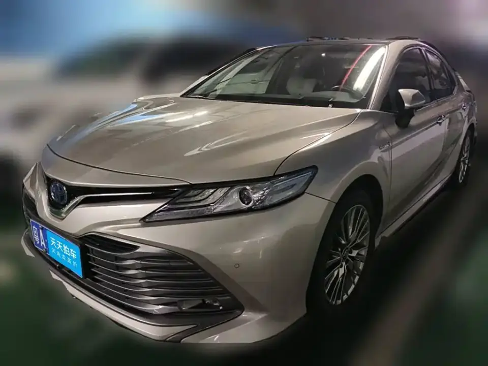 Toyota Camry Hybrid 2.5HG Luxury Edition China VI 2020