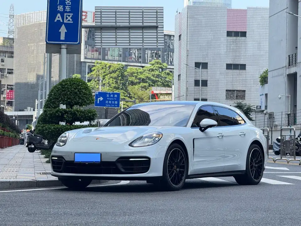 Porsche Panamera Panamera 4 Sport Turismo 2.9T 2022