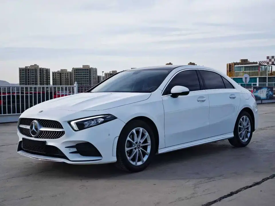 Mercedes-Benz A-Class A 200 L Sport Sedan 2021