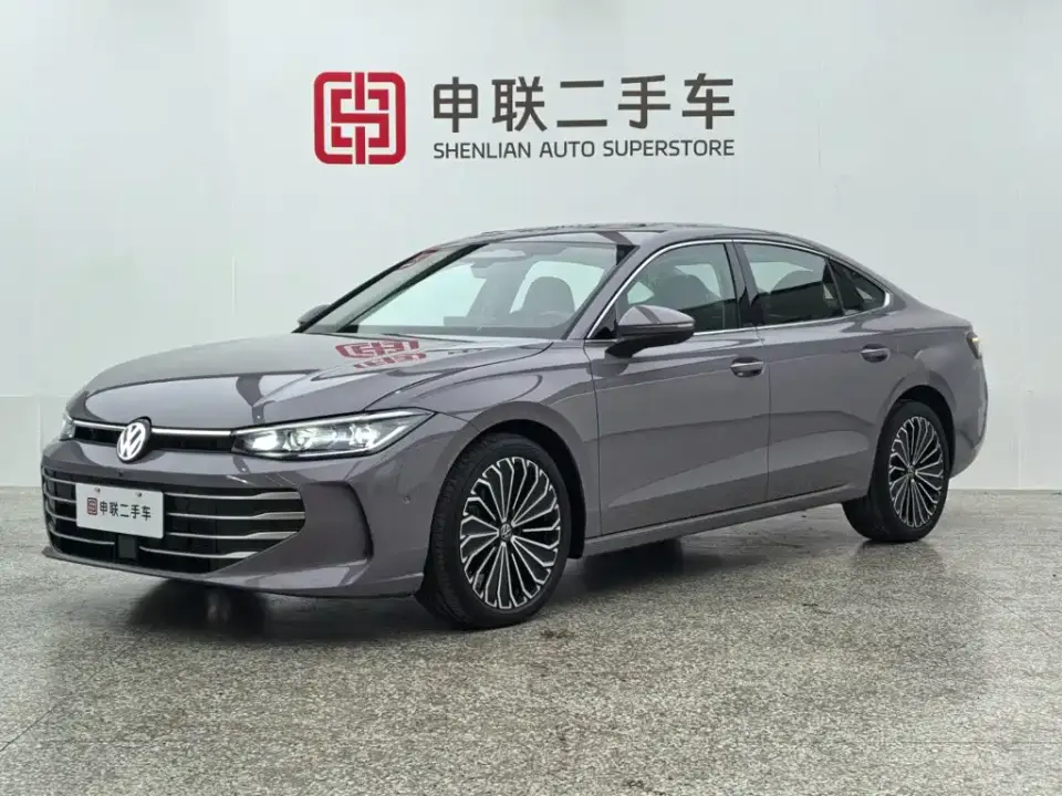 Volkswagen Passat Pro 380TSI Dragon Prestige Edition 2024