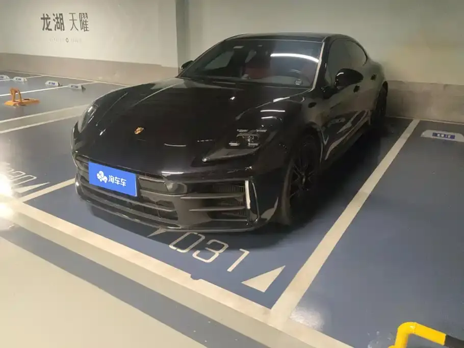 Porsche Panamera Panamera 2.9T 2024