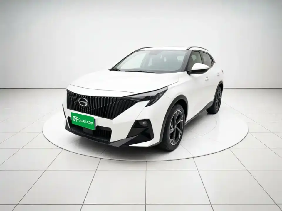 GAC Trumpchi GS3 Shadow Speed 270T Power Enjoyment Edition 2023