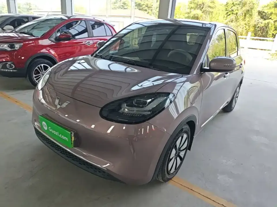Wuling Motors Wuling Bingo 333km Joyful Version 2023
