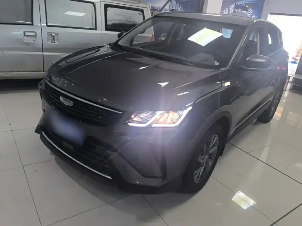 Geely Binyue 1.5L CVT Super Edition 2025