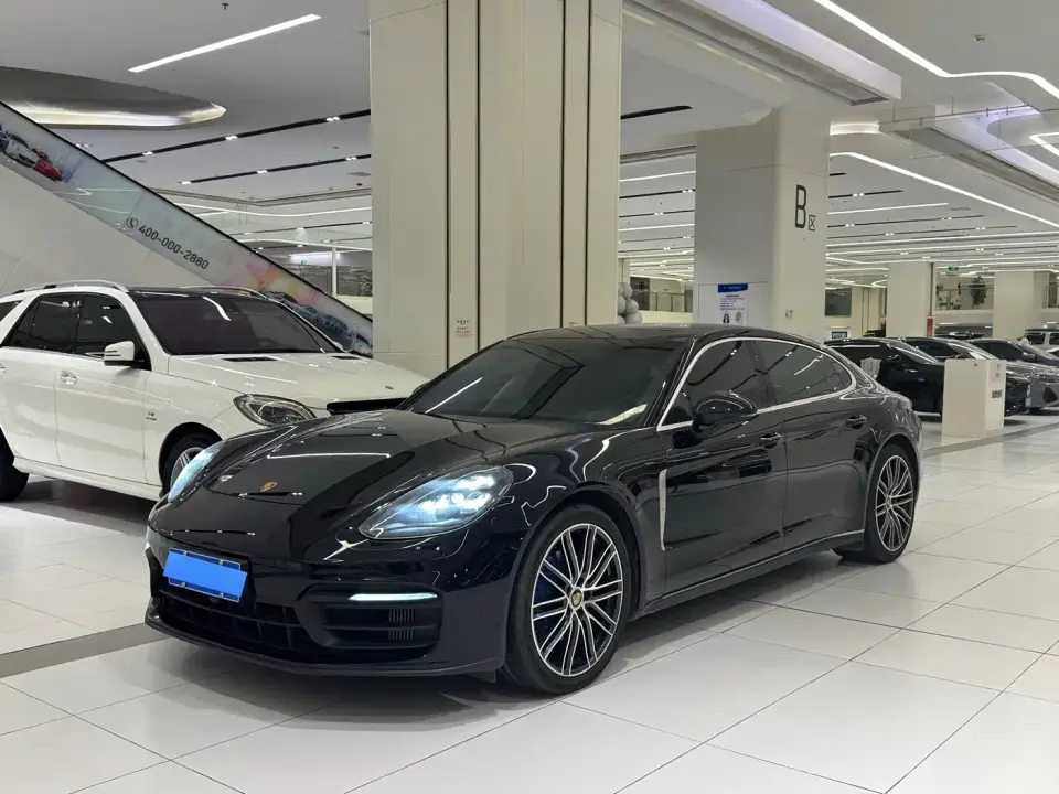 Porsche Panamera Panamera 4 Executive Long Wheelbase 2.9T 2021