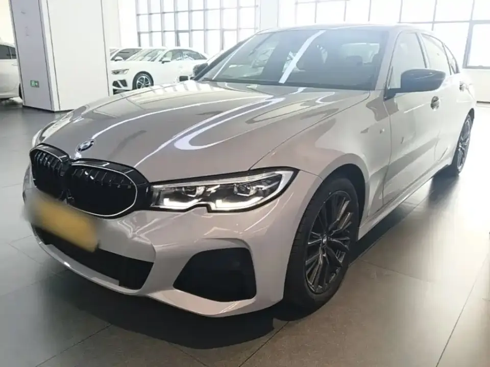 BMW 3 Series Facelift 325Li M Sport Package 2021