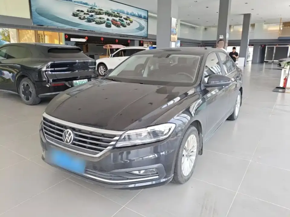 Volkswagen Lavida 1.5L Auto Comfort Edition 2021