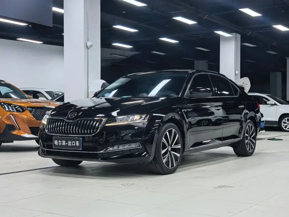 Skoda Superb Facelift TSI280 DSG Premium Edition 2023