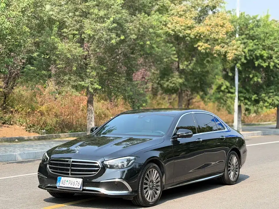 Mercedes-Benz E-Class E 300 L Sport Luxury 2023