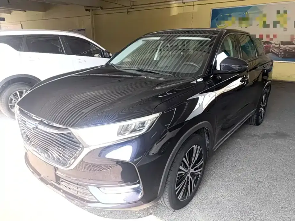 Changan Oshan X7 1.5T Auto Luxury Model 2020