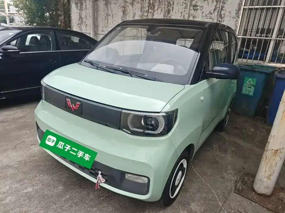 Wuling Motors Hongguang MINIEV Macaron Fashion Edition (NMC Lithium) 2021