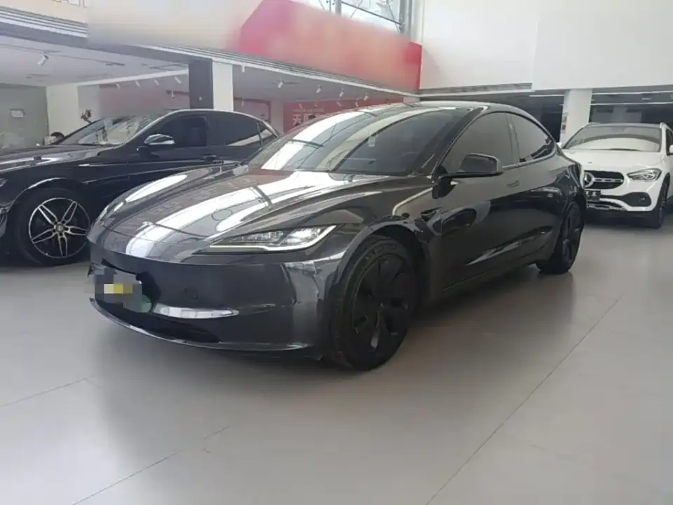 Tesla Model 3 Rear-Wheel Drive 2024