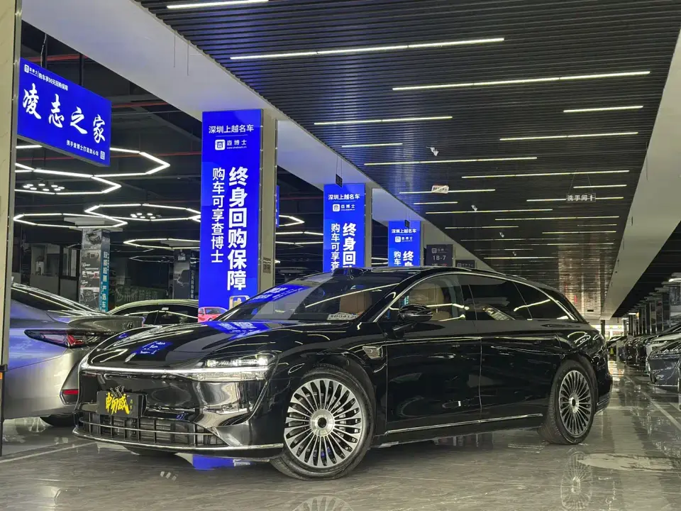 Xiangjie Enjoy World S9T Model Extended Range Version 53.4kWh 2025
