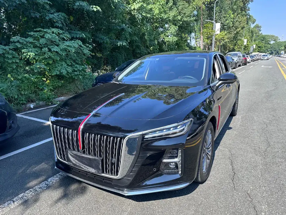 Hongqi H5 1.5T DCT Smart Connect Flag Rhythm Edition 2024