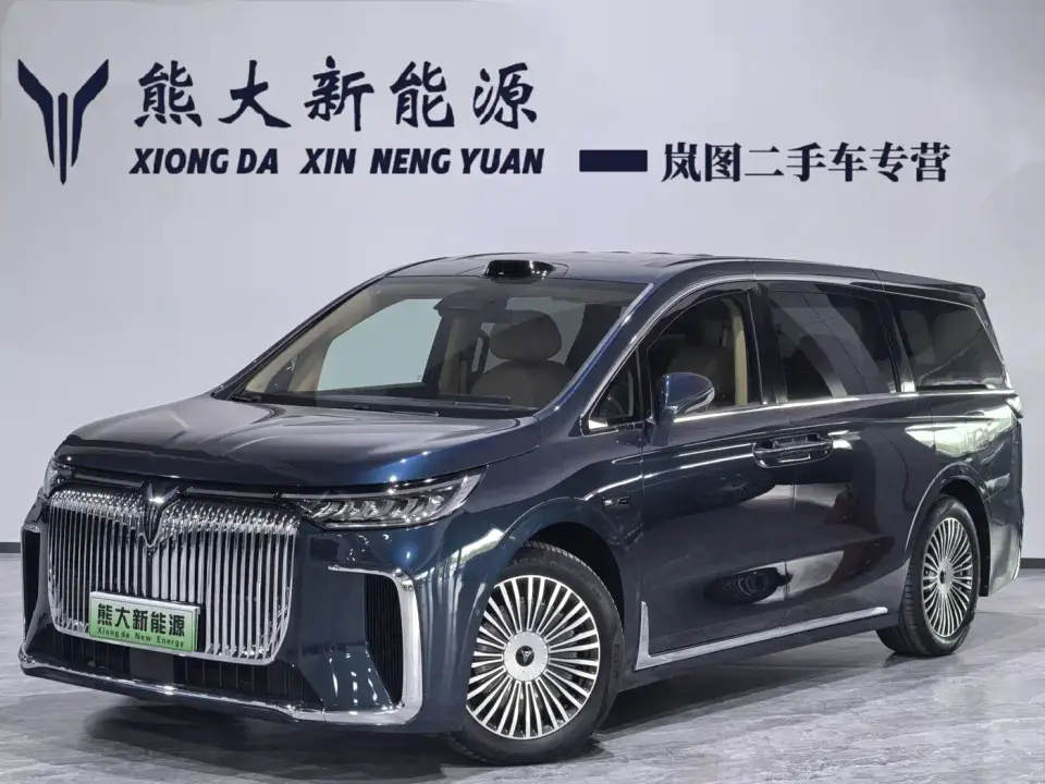 Voyah Auto Voyah Dreamer Model PHEV 4WD Premium QianKun Edition 2025