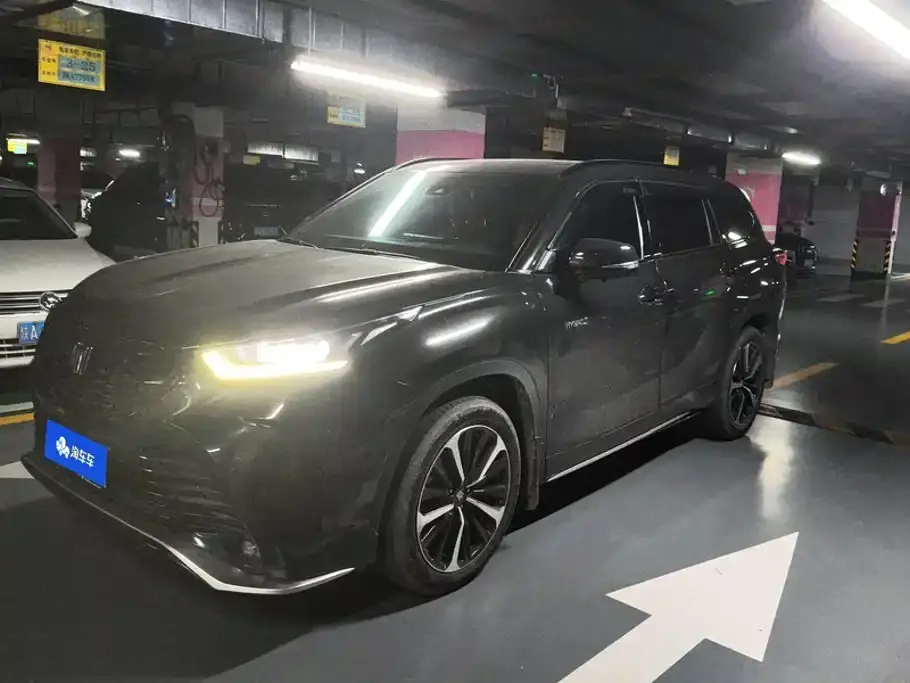Toyota Crown Kluger 2.5L HEV 4WD Luxury 2021